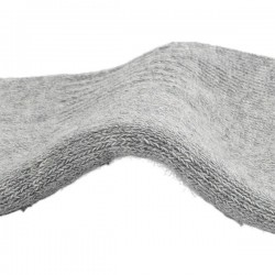 Breathable Cotton Crew Socks