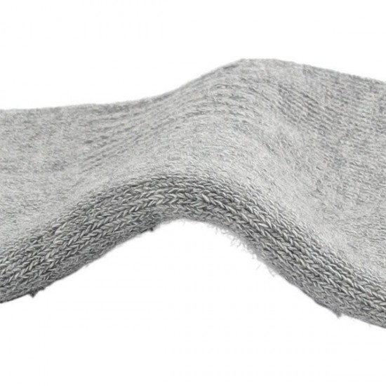 Breathable Cotton Crew Socks