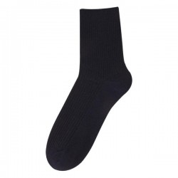 Gentle Cotton Crew Socks