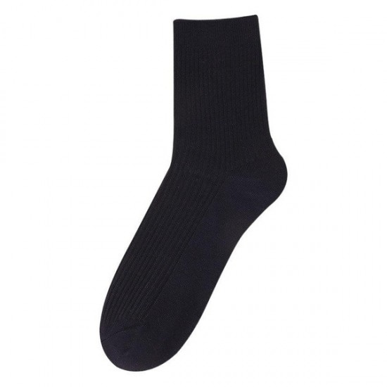 Gentle Cotton Crew Socks