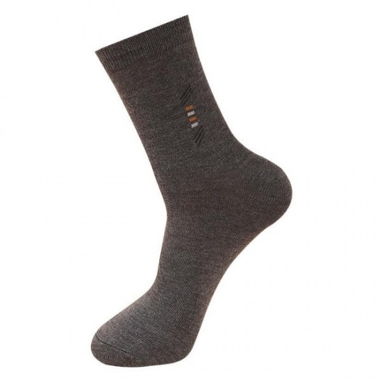 Soft Cotton Crew Socks