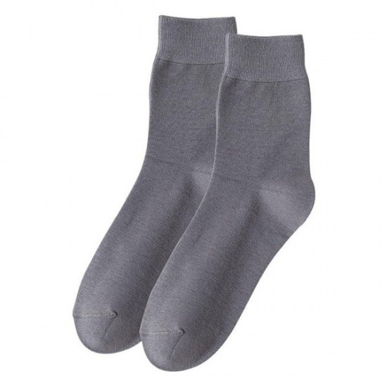 Comfort Cotton Crew Socks