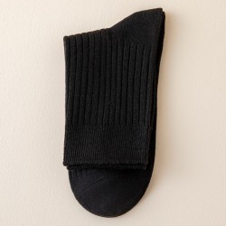 Durable Cotton Crew Socks