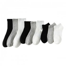 Warm Cotton Crew Socks