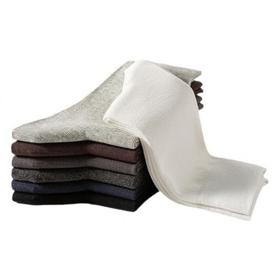Classic Cotton Crew Socks
