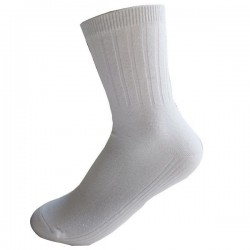 Everyday Cotton Crew Socks