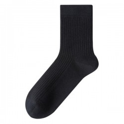 Practical Cotton Crew Socks