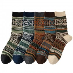 Classic Cotton Crew Socks