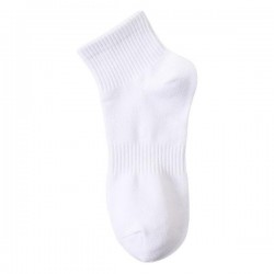 Everyday Cotton Crew Socks