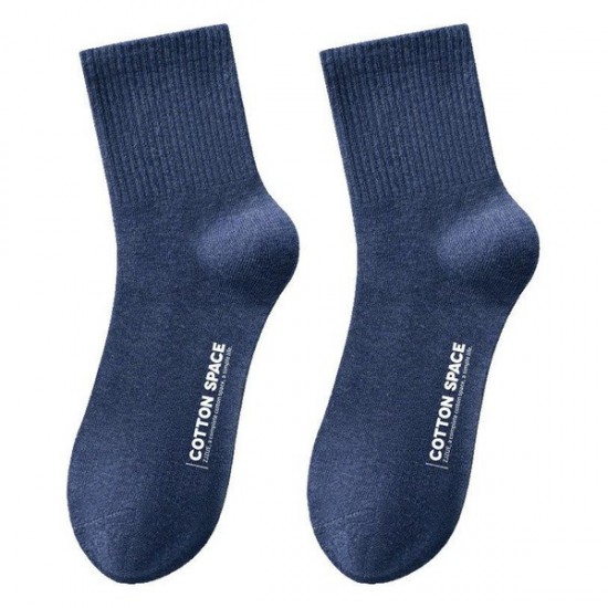Warm Cotton Crew Socks