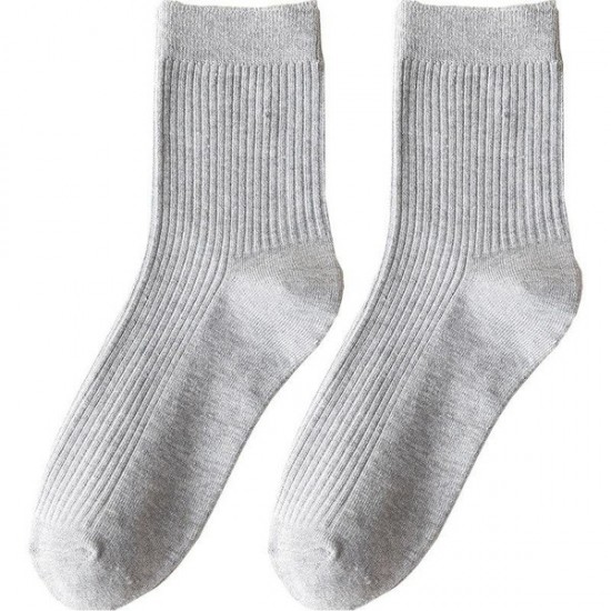 Comfort Cotton Crew Socks