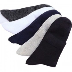 Gentle Cotton Crew Socks