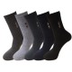 Lightweight Cotton Crew Socks