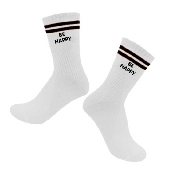 Everyday Cotton Crew Socks