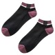Refined Cotton Crew Socks