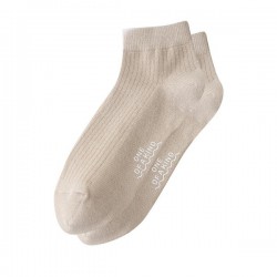 Breathable Cotton Crew Socks