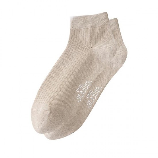 Breathable Cotton Crew Socks