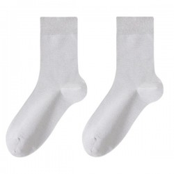 Practical Cotton Crew Socks
