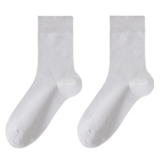 Practical Cotton Crew Socks